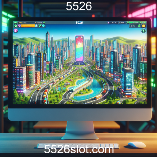 Explorando o Mundo dos Jogos de Simulação: Realidade em Forma de Diversão